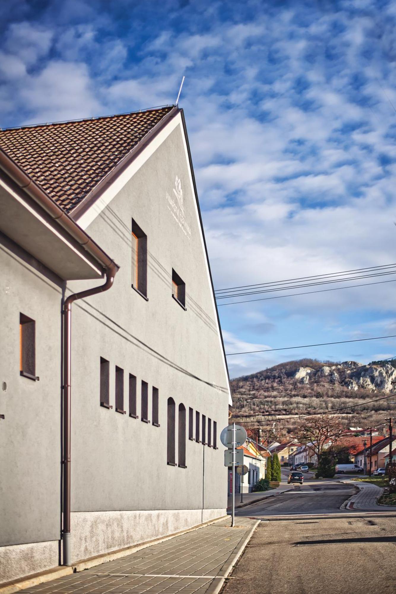 Penzion Vinarstvi Cervinka Horni Vestonice Kültér fotó